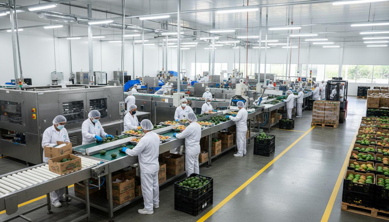 KenyaFresh Facility